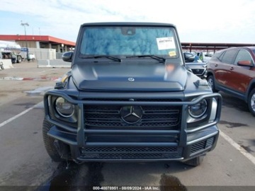Mercedes 2021 Mercedes-Benz Klasa G 2021r, G 550, 4.0L, 4x4 4.0 Benzyna 416KM, zdjęcie 2