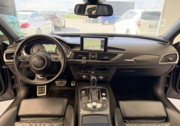 Audi A6 C7 S6 Limousine Facelifting 4.0 TFSI 450KM 2016 Audi S6 Limousine 4x4 S6 4.0 TFSI 450 KM 2016r 105.000 km Warszawa, zdjęcie 6
