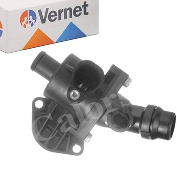 TERMOSTAT + OBUDOWA VERNET do VW PASSAT B6 2.0 FSI