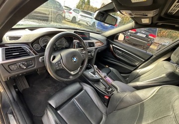 BMW Seria 3 F30-F31-F34 Limuzyna Facelifting 2.0 330i 252KM 2018 BMW Seria 3 Samochod z gwarancja 2.0 Benzyna 252KM, zdjęcie 11