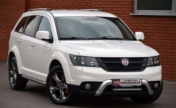 Fiat Freemont 2.0 Multijet II 16v 170KM 2014 Fiat Freemont CROSS Lift 2.0d 170Ps Alpine Polskora 7 foteli Navi 1Wl. Sup, zdjęcie 3