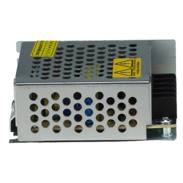 ZASILACZ LED 36W 12V 3A MODUŁOWY TRANSFORMATOR DO TAŚM I OPRAW LEDOWYCH