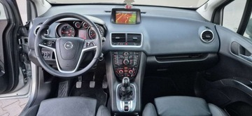 Opel Meriva II Mikrovan 1.7 CDTI ECOTEC 130KM 2013 Opel Meriva 1.7d 130PS panorama navi bdb stan Okazja! Gwarancja!, zdjęcie 14