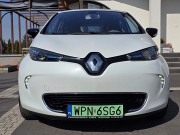 Renault ZOE I 2015
