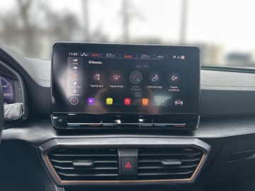 Cupra Formentor Crossover 1.5 TSI 150KM 2022 Cupra Formentor 1.5 TSI 150KM Salon PL Kamera ACC, zdjęcie 25