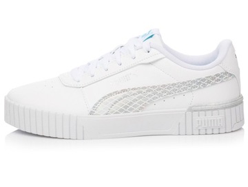 PUMA CARINA BUTY SNEAKERSY SPORTOWE DAMSKIE r 37,5