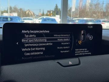 Mazda CX-60 2.5 e-Skyactiv 328KM 2022 Mazda CX-60 Exclusive Line AWD Plug In, 1 właścici, zdjęcie 31