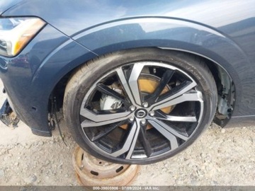 Volvo XC60 II 2024 Volvo XC 60 2024 Volvo XC60 B5 AWD Ultimate Dark Theme 2.0 Benzyna 247KM, zdjęcie 18