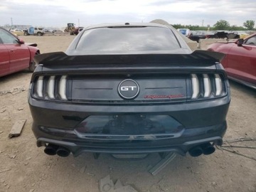 Ford Mustang VI 2019 Ford Mustang Ford Mustang GT Fastback, od ubezpieczalni 5.0 Benzyna 460KM, zdjęcie 4