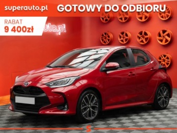 Toyota Yaris IV Hatchback Facelifting 1.5 Hybrid Dynamic Force 116KM 2026 Od ręki - Style 1.5 Hybrid 116KM | Podgrzewane fotele!