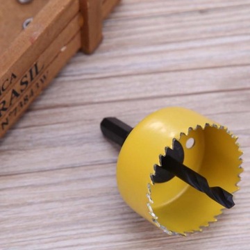 КОРОНОЧНЫЕ ПИЛЫ ПО МЕТАЛЛУ СВЕРЛА ПО ДЕРЕВО НАБОР БИМЕТАЛЛИЧЕСКИХ КОРОНОЧНЫХ ПИЛОВ BI-METAL 17