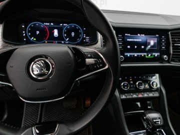 Skoda Kodiaq I SUV Facelifting 2.0 TDI SCR 200KM 2022 SKODA Kodiaq 2.0 TDI 4x4 DSG Suv 200KM 2022, zdjęcie 13