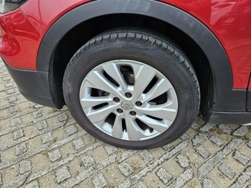 Suzuki SX4 II S-cross Facelifting 1.0 BOOSTERJET 110KM 2016 Suzuki SX4 S-Cross 1,0 benzyna 111KM salon polska, zdjęcie 16