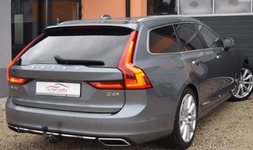 Volvo V90 II Kombi 2.0 D4 190KM 2020 Volvo V90 2.0 D4 190 PS Geartronic Inscription Panorama Head-up Ledy 2.0, zdjęcie 12
