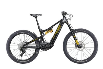 Велосипед TnoT Intense Tazer MX Pro Alloy S/M черный