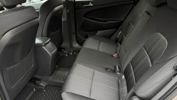Hyundai Tucson III SUV 1.6 GDI 132KM 2017 Hyundai Tucson Benzyna Zarejestrowany Ubezpieczony, zdjęcie 20
