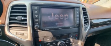 Jeep Grand Cherokee IV Terenowy 3.0 V6 CRD 241KM 2012 Jeep Grand Cherokee 112012r, 3.0 Diesel. 4x4. Uszkodzony lewy bok. Jezdzi., zdjęcie 14