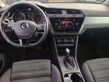 Volkswagen Touran III 1.5 TSI EVO 150KM 2020 Volkswagen Touran Salon PL, FV23, doposazony, DSG, Gwarancja, App Connect, zdjęcie 14