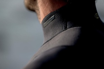 ION 23 Foam Seek Amp 5/4 FZ Черный 54/XL