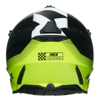 Шлем IMX FMX-02 CROSS ENDURO FOR MOTOR QUAD GRATISES