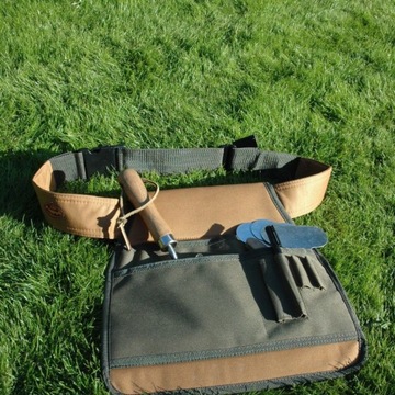 ПОЯС ДЛЯ ИНСТРУМЕНТОВ И САДОВЫЕ АКСЕССУАРЫ