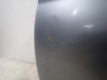 DVEŘE LEVÉ PŘEDNÍ SKODA SUPERB 3 III 3V