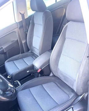 Volkswagen Golf Plus II 1.6 TDI-CR DPF BlueMotion 105KM 2011 Volkswagen Golf Plus ZarejestrowanyUbezpieczony 1.6TDI Gorzow Wlkp 1.6, zdjęcie 4