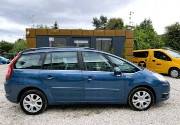 Citroen Grand C4 Picasso I 1.6 THP 150KM 2009 Citroen C4 Grand Picasso Automat 7-osob ALU PA..., zdjęcie 36