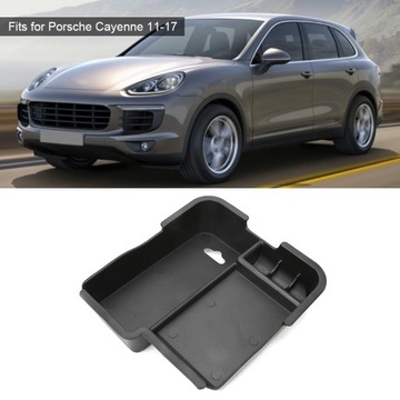 BOX NA SKŘÍŇKA W OPĚRADLU DO PORSCHE CAYENNE 11-17