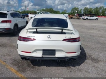 Mercedes AMG GT C192 2023 Mercedes-Benz AMG GT 43 4-Door Coupe 2023 3.0l 3.0 Benzyna 362KM, zdjęcie 4