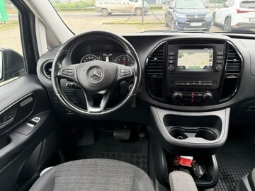 Mercedes Vito W447 2021 Mercedes Vito Extra Long*Brygadówka, zdjęcie 14