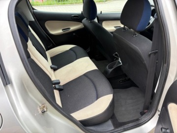 Peugeot 206 Hatchback 1.1 i 60KM 2006 PEUGEOT 206 BENZYNA KLIMA Z NIEMIEC, zdjęcie 11