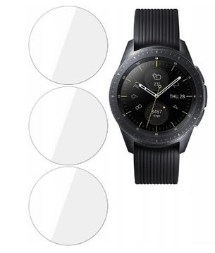 Фольга 3мк для Galaxy Watch 46мм, Защита часов