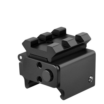 Лазерный прицел RED DOT красный Laser Picatinny Weaver 22mm L12