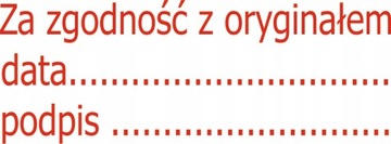 Штамп ЗА СООТВЕТСТВИЕ ОРИГИНАЛУ дата подпись Тродат Выходные данные 8911