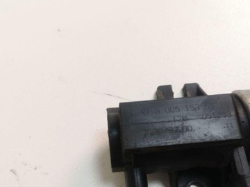 A0051535528 VENTIL PODTLAK. B 180 CDI 245.207 80 2007 MERCEDES-BENZ (W245)