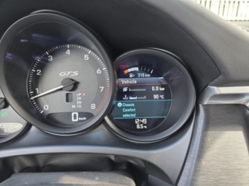 Porsche Macan SUV Facelifting II 2.9 GTS 440KM 2022 PORSCHE Macan GTS, V6 2.9l benzyna 440KM Przebieg:39, 856km Dokumentacja, zdjęcie 23