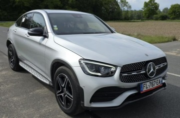 Mercedes GLC C253 SUV Facelifting 2.0 220d 194KM 2019 Mercedes GLC 220 GLC 4 Matic Lift 130.tys km, zdjęcie 39