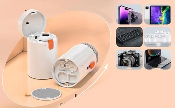 Комплект для чистки клавиатуры, экрана наушников Airpods iPhone 20-в-1