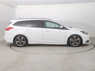 Ford Focus III Kombi 2.0 EcoBoost 250KM 2012 Ford Focus 2.0 EcoBoost ST, Skóra, Xenon, zdjęcie 5