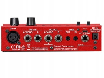 BOSS RC-500 LOOP STATION - LOOPER