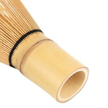Bambusowy zestaw do robienia matchy Trzepaczka