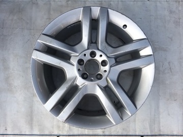 ALU DISK MERCEDES A166 20'' 9J ET57 166 GL ML