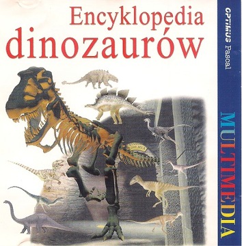 Encyklopedia Dinozaurów OPTIMUS PASCAL PC