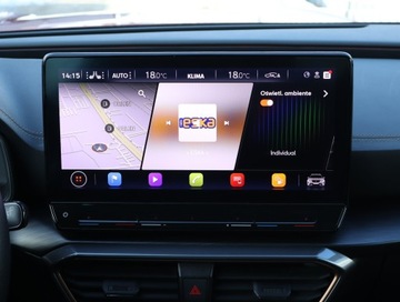 Cupra Formentor Crossover 2.0 TSI 310KM 2022 Cupra Formentor 2.0 TSI VZ 4Drive, Serwis ASO, zdjęcie 11