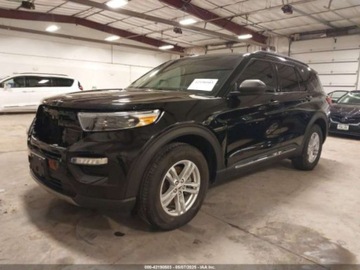 Ford Explorer VI 2023 Ford Explorer XLT 2023 2.3l 2.3 Benzyna 300KM, zdjęcie 1