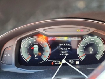 Audi Q7 II 2024 Audi Q7 2024 AUDI Q7 PREMIUM PLUS 3.0 Benzyna 335KM, zdjęcie 9