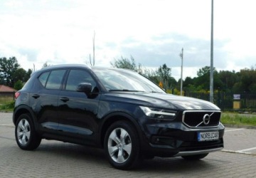 Volvo XC40 2021 Volvo XC 40 2.0D3 z Gwarancja 2.0 Diesel 150KM, zdjęcie 2