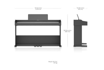 ROLAND RP-107 Pianino Cyfrowe