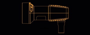 Конвертер UNICABLE II INVERTO dCSS POLSAT BOX CANAL+ IDLU-24UL40-PLSTM-BPP